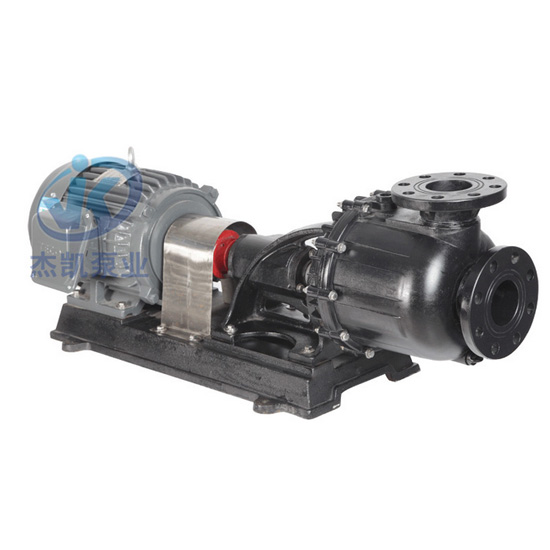 大流量連軸自吸泵品牌-杰凱泵業